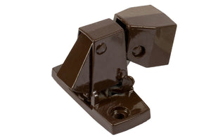 Inside Latch for Panic Door Panic Set - Brown