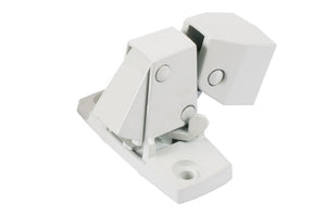 Inside Latch for Panic Door Panic Set - White