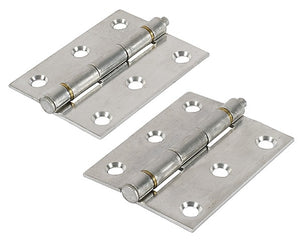 Residential Swinging Screen/Storm Door Replacement Hinge - 2-3/16" Length
