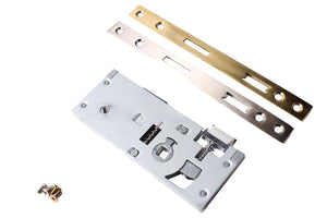 Storm Door Mortise Lock Handle Set - EMCO