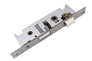 Storm Door Brushed Nickel Mortise Style Latch - Larson