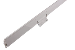 AluminArt Hinge Assembly Bar- White