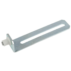 Closet Door 3/8" Bottom Guide for Roberts Closet Doors