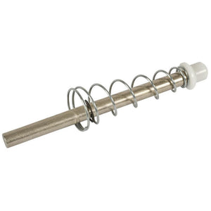 Closet/Wardrobe Bi-Fold Door 5/16" Spring Loaded Top Pivot Pin