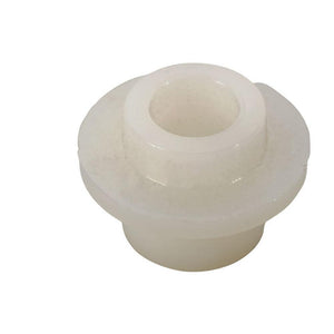 Closet Door 3/8" O.D. Nylon Replacement Pivot Rod Cap with 15/64" Inside Diameter