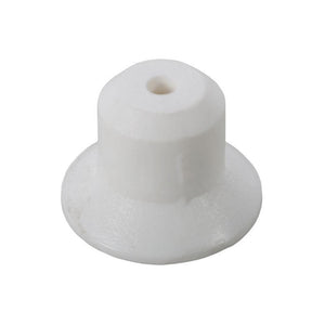 Closet/Wardrobe Door 13/32" O.D. Nylon Replacement Pivot Rod Cap