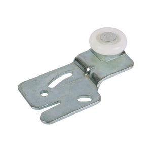 Closet/Wardrobe Door 7/8" Nylon Roller for Acme Doors - Front