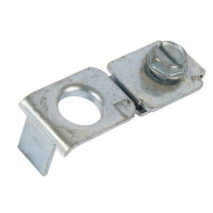 Closet/Wardrobe Bi-Fold Door Pivot Bracket for Slimfold Closet Doors