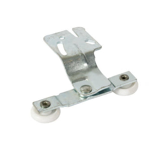 Closet/Wardrobe Door 7/8" Tandem Nylon Roller for Acme and Cox Doors - Back