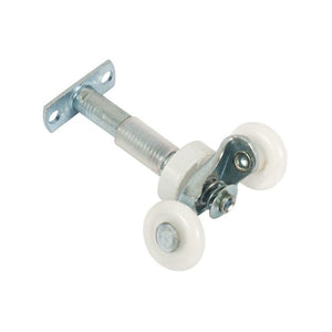 Closet/Wardrobe Door 7/8" Twin Nylon Roller for Acme Doors