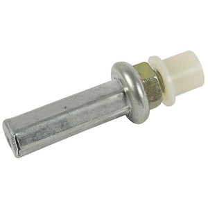 Bifold Closet/Wardrobe Door 1/2" Bottom Guide Roller for Acme, Cox and Johnson Closet Doors
