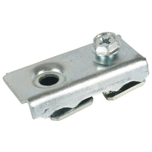 Closet Door 7/8" Top Pivot Bracket