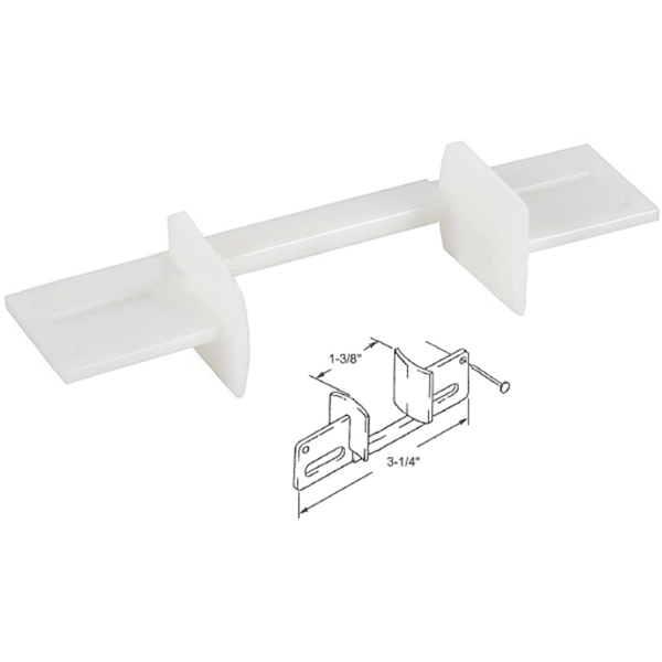 Pocket Door Nylon Guide