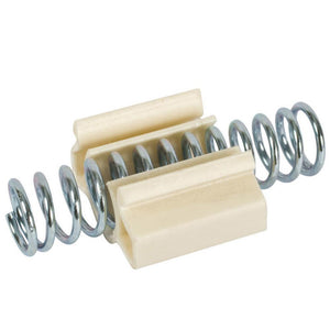 Bifold Closet/Wardrobe Two Door Snugger for Cox Closet Doors