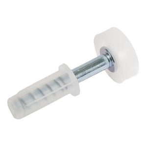 Closet/Wardrobe Door 7/8" Bi-Fold Top Guide Wheel for Kenna Frame Closet Doors