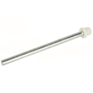 Closet Bi-Fold Door 1/4" Top Pivot Rod With 13/32" Cap