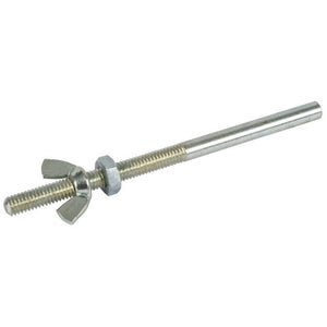 Bifold Closet/Wardrobe Door 5/16" Bottom Pivot Rod for Leigh Doors
