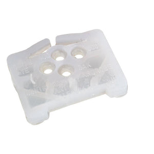 Closet/Wardrobe Door Nylon Top Guide for Contractors Wardrobe Doors