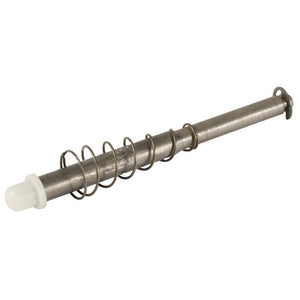 Sliding Mirror Closet/Wardrobe Door 5/16" Top Guide Rod With 3/8" Nylon Cap