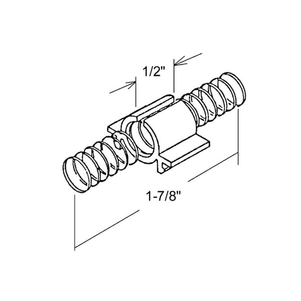 Bifold FourDoor Snugger for Kennaframe Doors