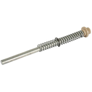 Bifold Closet/Wardrobe Door 1/4" Guide Rod for Leigh Doors