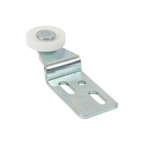 Closet Door 1" Nylon Roller With 3/8" Offset for K.N.C. Closet Doors - Reflect Window & Door