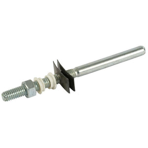 Closet/Wardrobe Bi-Fold Door 5/16" Bottom Pivot Rod for Monarch Doors