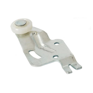 Closet/Wardrobe Door 3/4" Nylon Roller With 1/4" Offset for Atlas Closet Doors - Reflect Window & Door