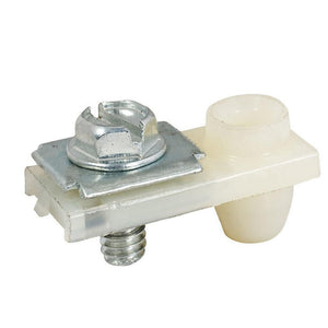 Closet/Wardrobe Door Pivot Pin Socket