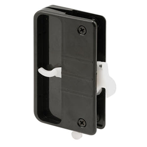 Sliding Screen Door Short Hook Latch and Pull With 3" Screw Holes for Anjac Doors