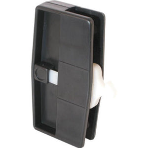 Sliding Screen Door Latch and Pull With 3" Screw Holes for Columbia 1/2" Thick Doors