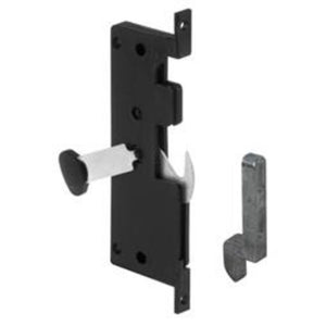 Sliding Patio Screen Door Latch and Pull With 3-7/8" Screw Holes