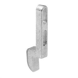 Patio Screen Door Latch 7/32" Wide Strike With 1/4" Grip