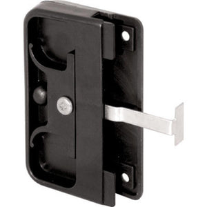 Sliding Screen Door Latch and Pull with 2-5/8" Screw Holes