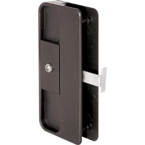 Sliding Screen Door Latch and Pull With 3-5/16" Screw Holes for Jim Walters Doors
