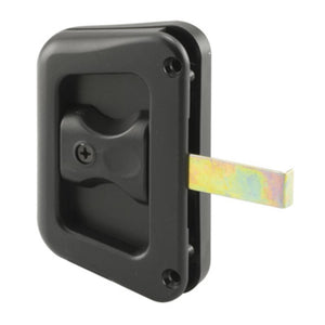 Sliding Patio Screen Door Latch and Pull With 3" Screw Holes