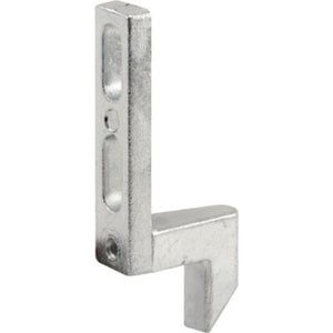 Patio Screen Door Latch 5/16" Wide Strike With 1/2" Grip