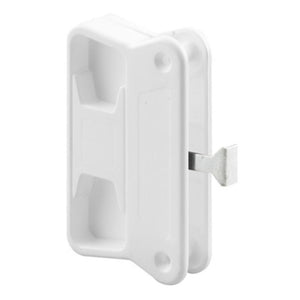 Sliding Screen Door Latch and Pull with 3" Screw Holes for Superior Aluminum Screen Doors