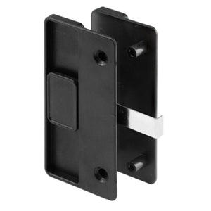 Sliding Screen Door Latch and Pull with 3" Screw Holes for 1/2" Thick Columbia Series 4000 Doors