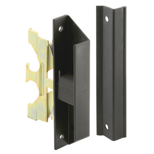 Sliding Patio Screen Door Latch and Pull With 3-1/2" Screw Holes