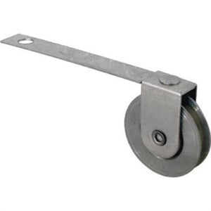 Sliding Screen Door Steel Ball Bearing Spring Tension Roller