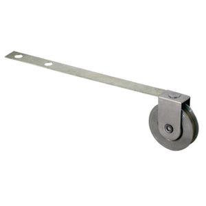 Sliding Patio Screen Door Spring Tension 1" Steel Ball Bearing Roller