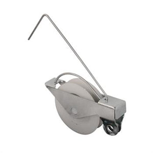 Sliding Screen Door 1" Nylon  Spring Tension Roller