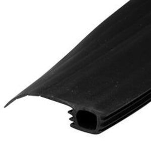 Sliding Patio Screen Door Bug Seal 84" Vinyl With Adjustable Width 1-7/16" Deep