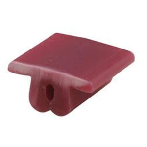 Sliding Patio Screen Door 9/16" x 5/8" Nylon Top Guide