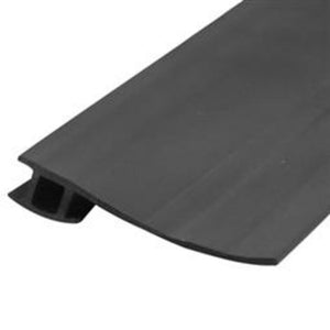 Sliding Patio Screen Door Bug Seal 84" Vinyl With Adjustable Width Flap