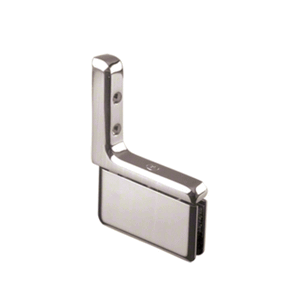 Shower Door Prima L Bracket Wall Mount Hinge