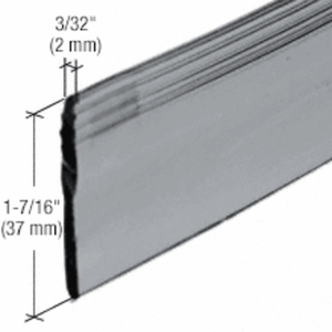 OM Gray Framed Shower Door Drip Sweep,Seal, Wipe (30 inches length OM Gray Framed Shower Door Drip Sweep,Seal, Wipe (30 inches length