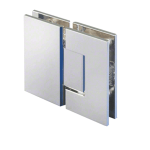 Shower Door Geneva 180 Series 180 Degree Glass-To-Glass Standard Hinge