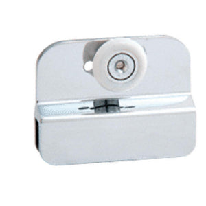 Shower Door Outside Top Hanger Bracket with Roller